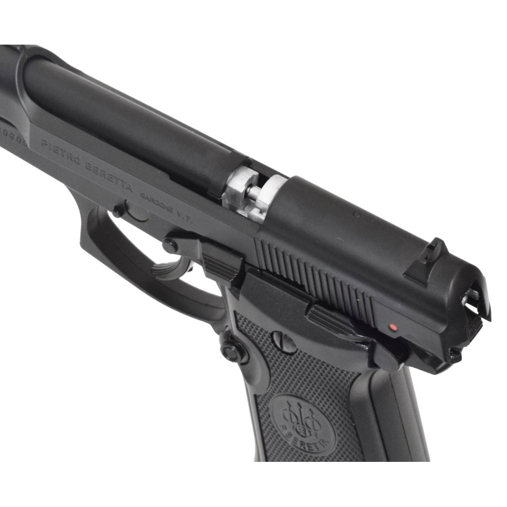 Пневматичний пістолет Umarex Beretta M84 FS Blowback 5.8181 (Умарекс Беретта М84 ФС Блоубек)
