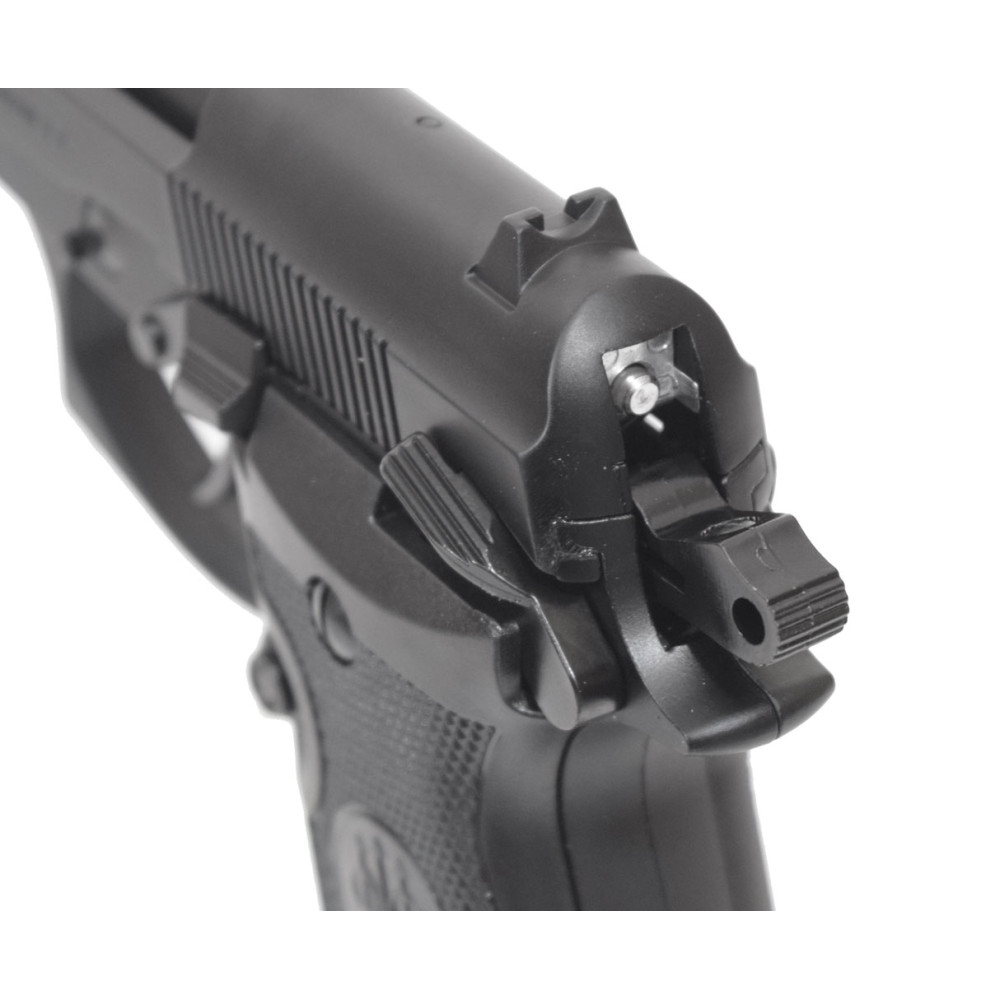 Пневматичний пістолет Umarex Beretta M84 FS Blowback 5.8181 (Умарекс Беретта М84 ФС Блоубек)