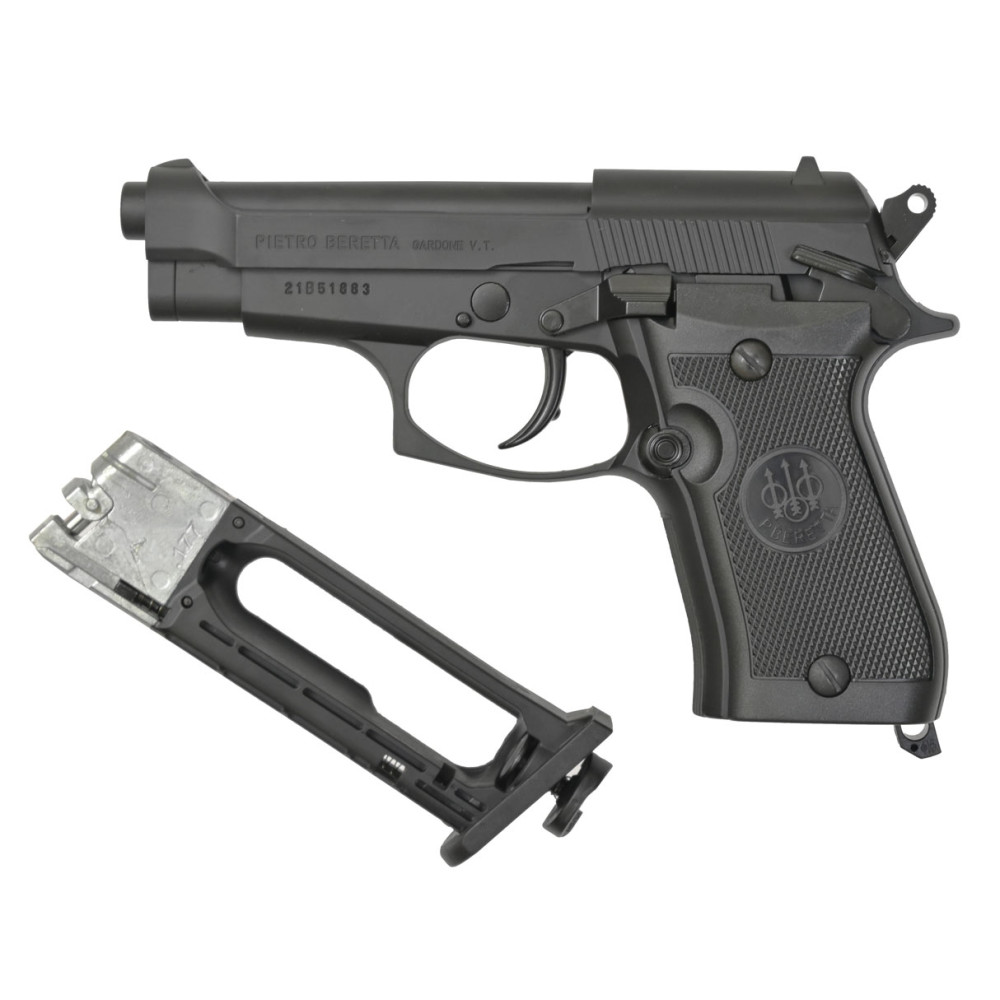Пневматичний пістолет Umarex Beretta M84 FS Blowback 5.8181 (Умарекс Беретта М84 ФС Блоубек)
