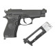 Пневматичний пістолет Umarex Beretta M84 FS Blowback 5.8181 (Умарекс Беретта М84 ФС Блоубек)