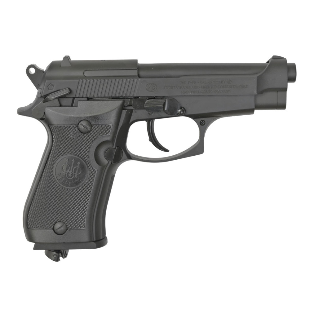 Пневматичний пістолет Umarex Beretta M84 FS Blowback 5.8181 (Умарекс Беретта М84 ФС Блоубек)
