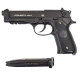 Пневматический пистолет Umarex Beretta M92 A1 Blowback 5.8144 (Умарекс Беретта М92 А1 Блоубек)