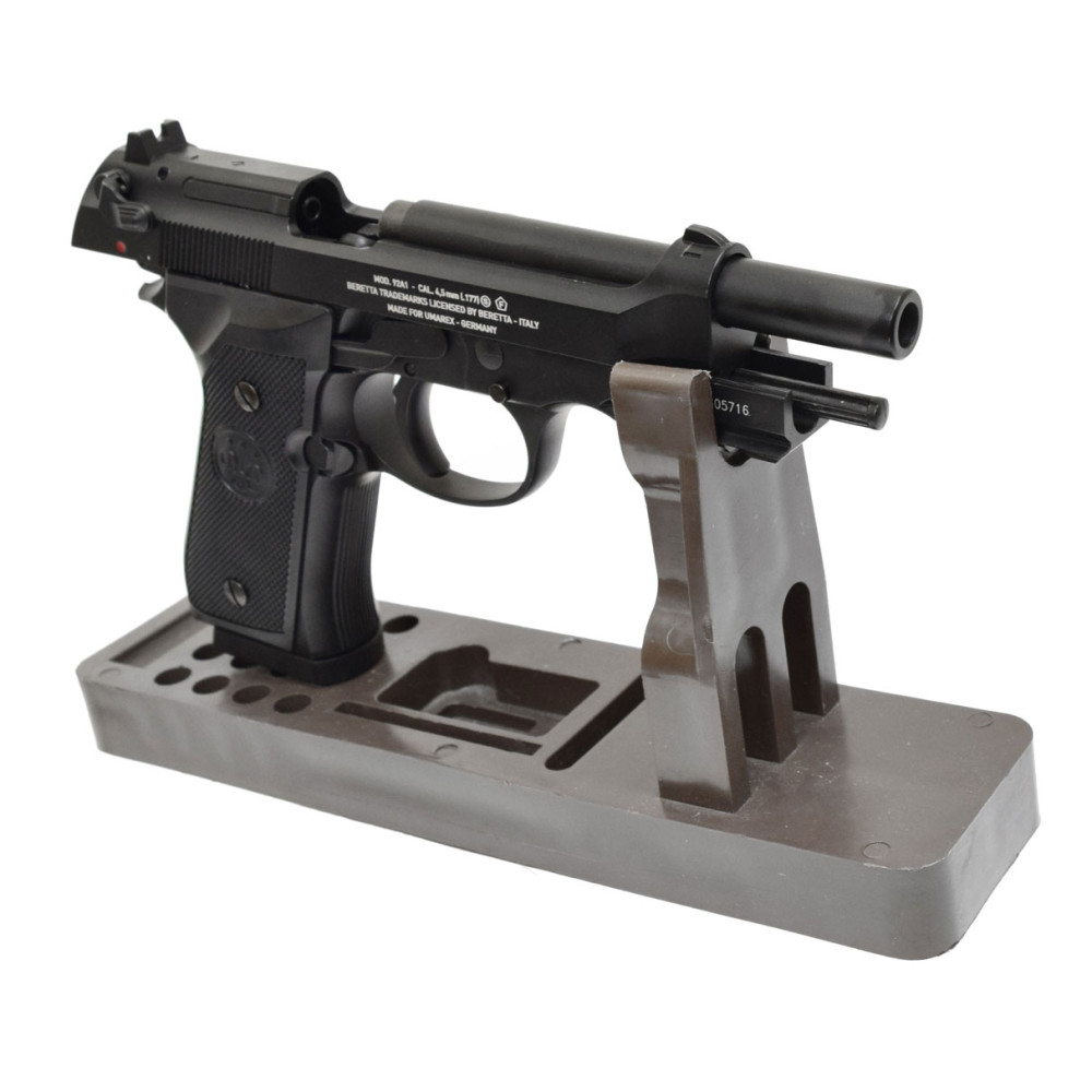 Пневматический пистолет Umarex Beretta M92 A1 Blowback 5.8144 (Умарекс Беретта М92 А1 Блоубек)