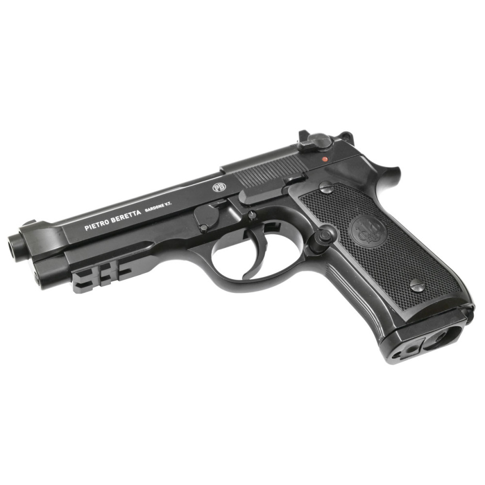 Пневматический пистолет Umarex Beretta M92 A1 Blowback 5.8144 (Умарекс Беретта М92 А1 Блоубек)