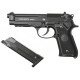 Пневматический пистолет Umarex Beretta M92 A1 Blowback 5.8144 (Умарекс Беретта М92 А1 Блоубек)