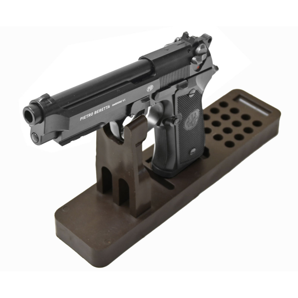 Пневматический пистолет Umarex Beretta M92 A1 Blowback 5.8144 (Умарекс Беретта М92 А1 Блоубек)