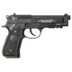 Пневматический пистолет Umarex Beretta M92 A1 Blowback 5.8144 (Умарекс Беретта М92 А1 Блоубек)