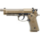 Пневматический пистолет Umarex Beretta M9A3 Blowback 5.8350 (Умарекс Беретта М9А3 Блоубек)