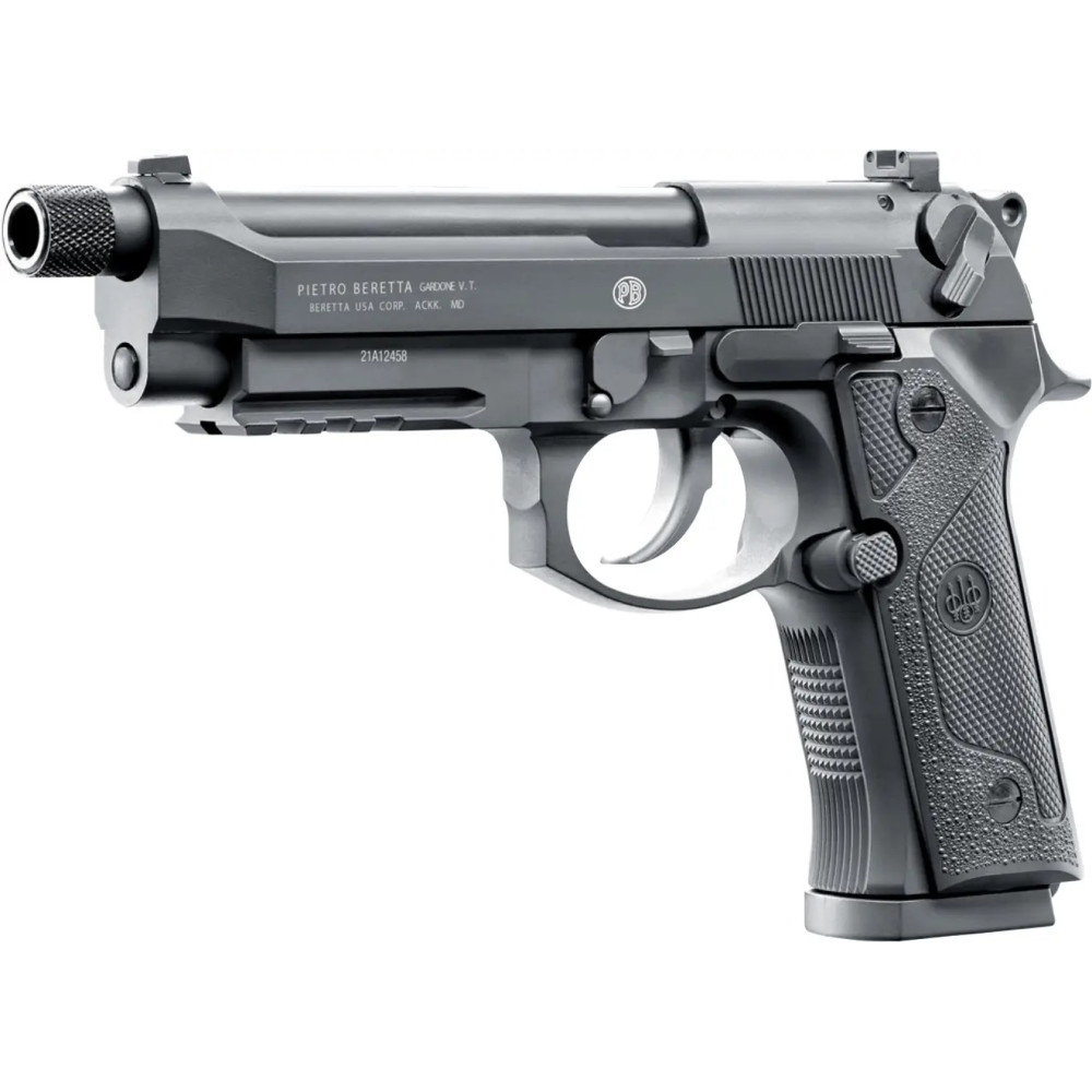 Пневматический пистолет Umarex Beretta M9A3 Blowback 5.8393 (Умарекс Беретта М9А3 Блоубек)