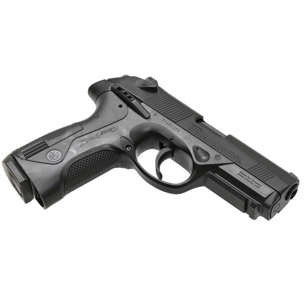 Пневматичний пістолет Umarex Beretta Px4 Storm Blowback 5.8078 (Умарекс Беретта Пх4 Шторм Блоубек)
