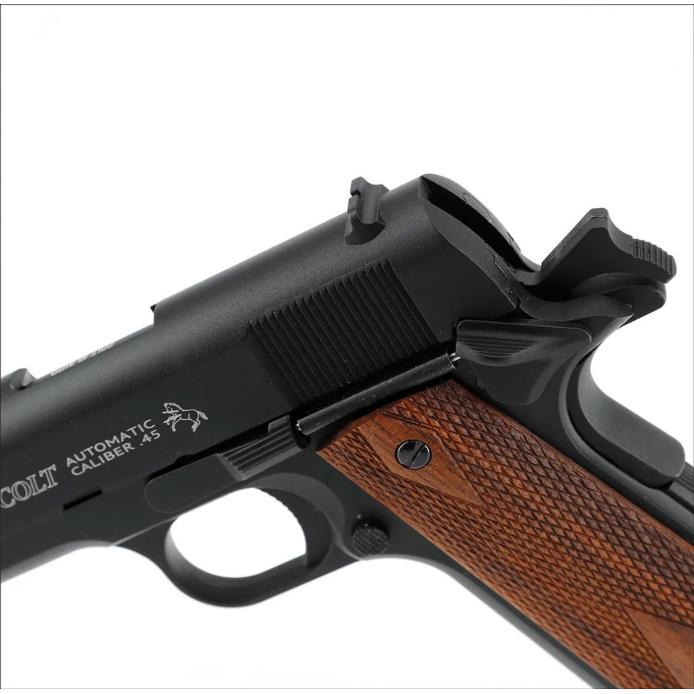 Пневматический пистолет Umarex Colt 1911 Classic 5.8426 (Умарекс Кольт 1911 Классик)