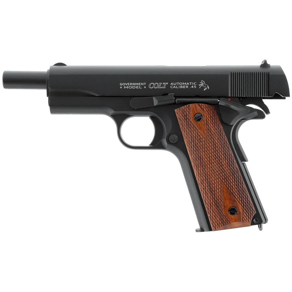 Пневматический пистолет Umarex Colt 1911 Classic 5.8426 (Умарекс Кольт 1911 Классик)