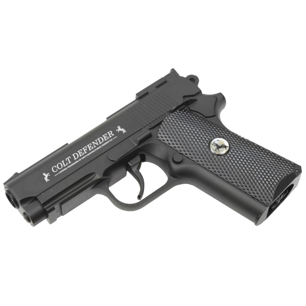 Пневматический пистолет Umarex Colt Defender 5.8310 (Умарекс Кольт Дефендер)