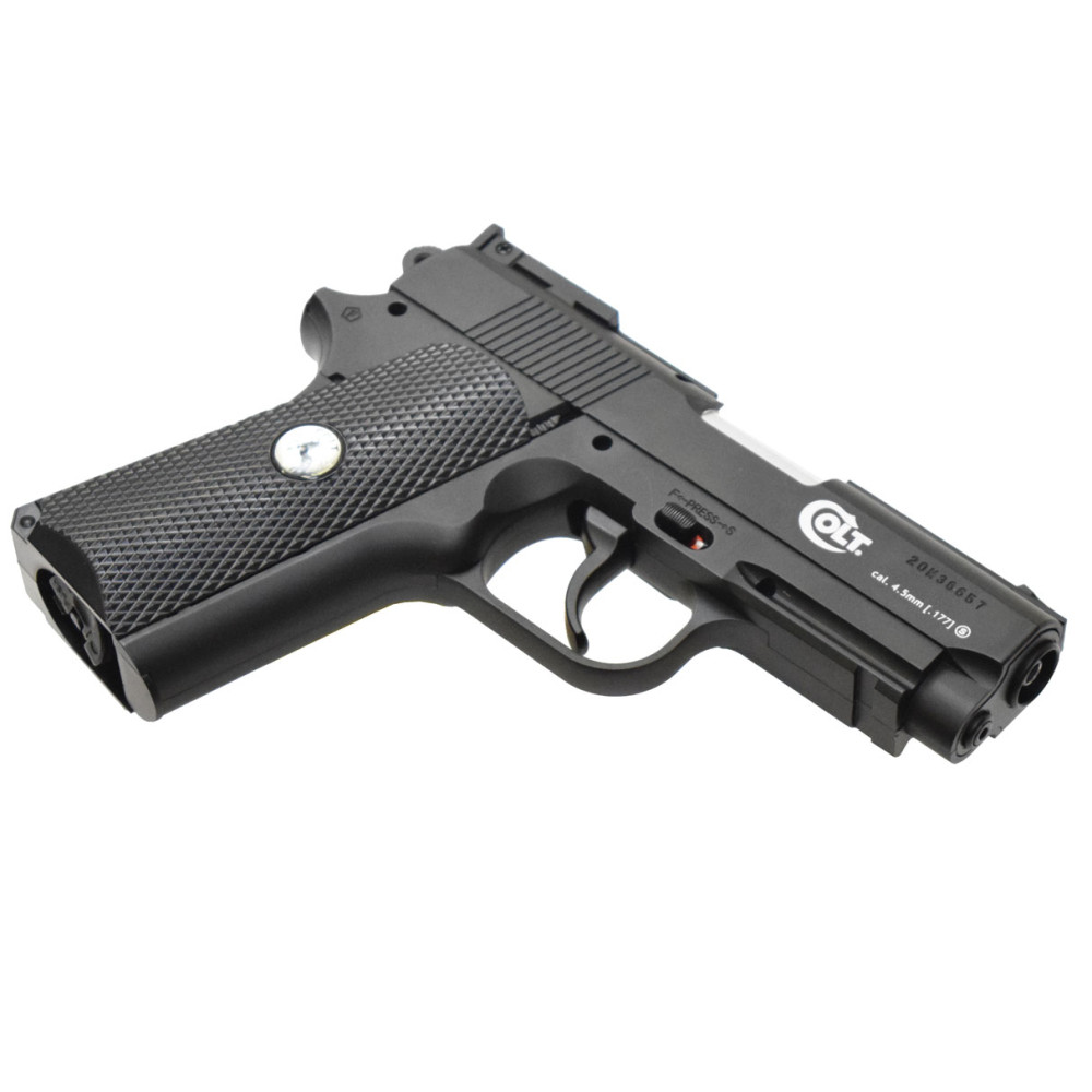 Пневматический пистолет Umarex Colt Defender 5.8310 (Умарекс Кольт Дефендер)