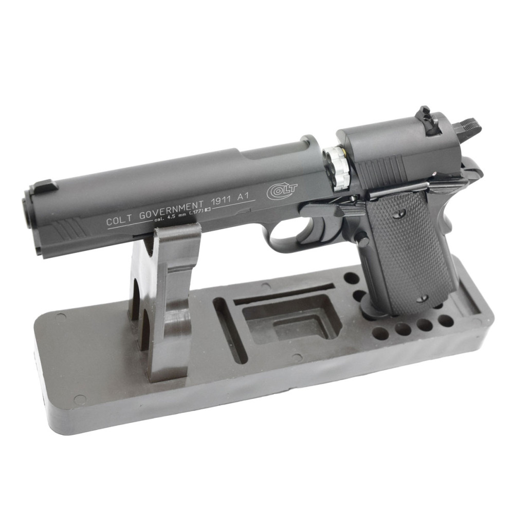 Пневматический пистолет Umarex Colt Government 1911 A1 417.00.00 (Умарекс Кольт Гавернмент 1911 А1)