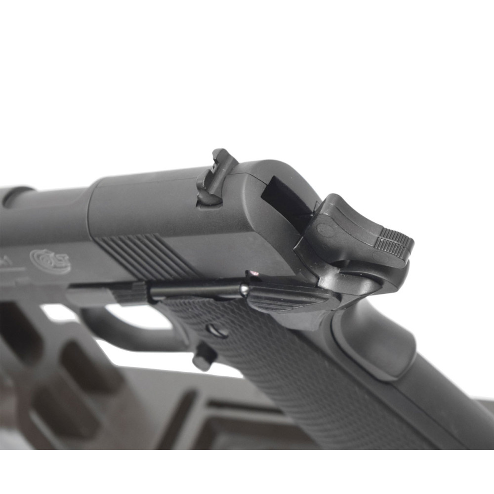Пневматический пистолет Umarex Colt Government 1911 A1 417.00.00 (Умарекс Кольт Гавернмент 1911 А1)