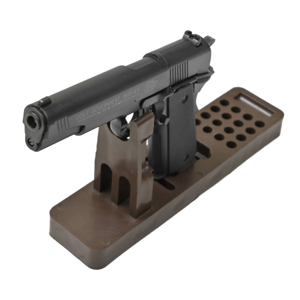 Пневматический пистолет Umarex Colt Government 1911 A1 417.00.00 (Умарекс Кольт Гавернмент 1911 А1)