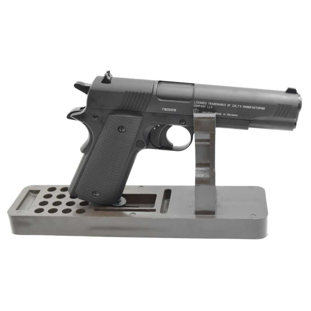 Пневматический пистолет Umarex Colt Government 1911 A1 417.00.00 (Умарекс Кольт Гавернмент 1911 А1)