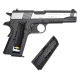 Пневматический пистолет Umarex Colt Government 1911 A1 Dark Ops 417.00.20 (Умарекс Кольт Гавернмент 1911 А1 Дарк Опс)