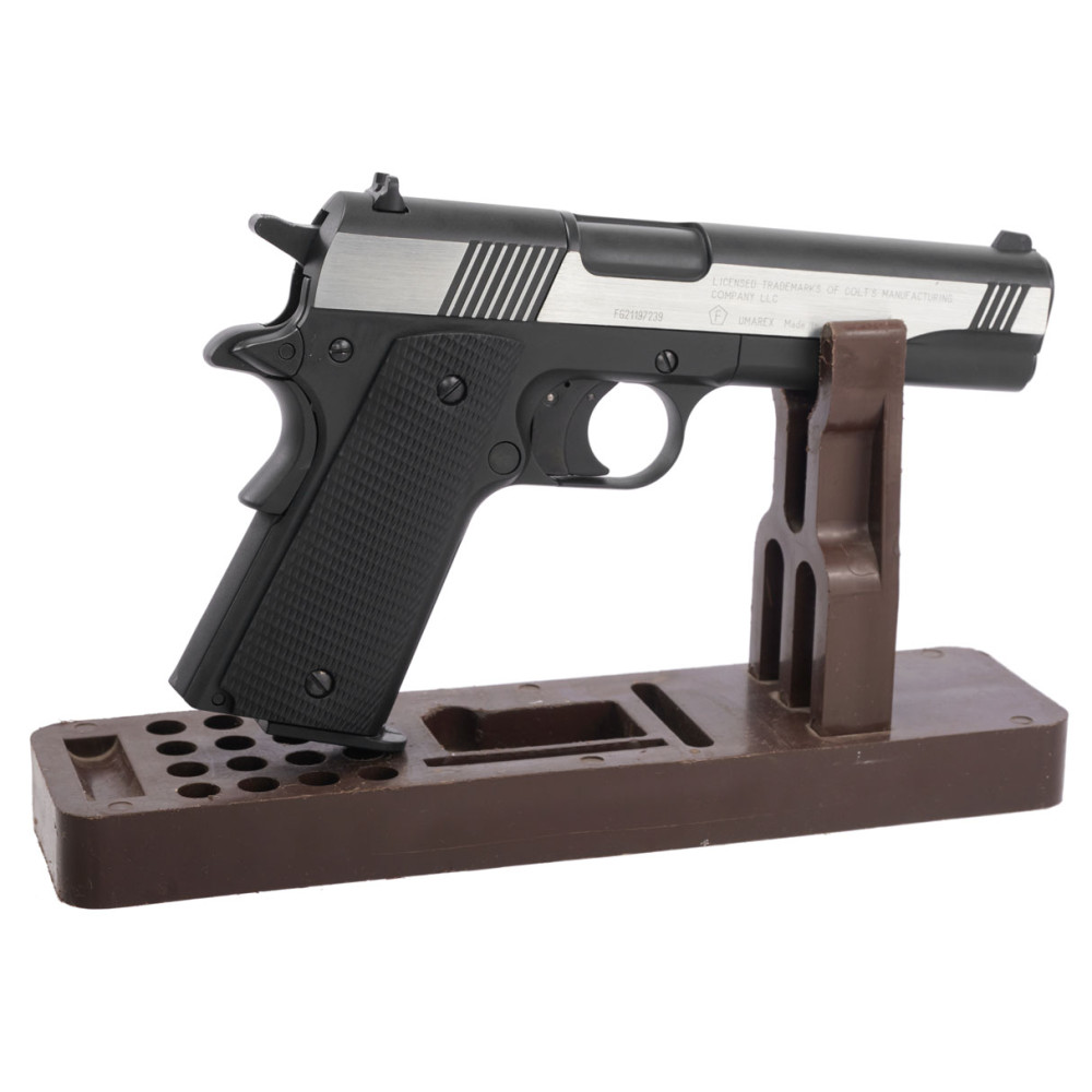 Пневматический пистолет Umarex Colt Government 1911 A1 Dark Ops 417.00.20 (Умарекс Кольт Гавернмент 1911 А1 Дарк Опс)