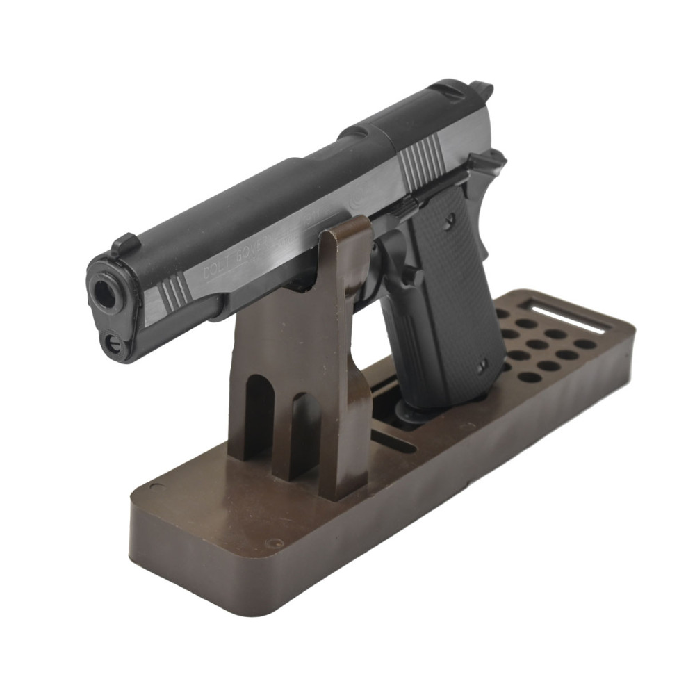 Пневматический пистолет Umarex Colt Government 1911 A1 Dark Ops 417.00.20 (Умарекс Кольт Гавернмент 1911 А1 Дарк Опс)