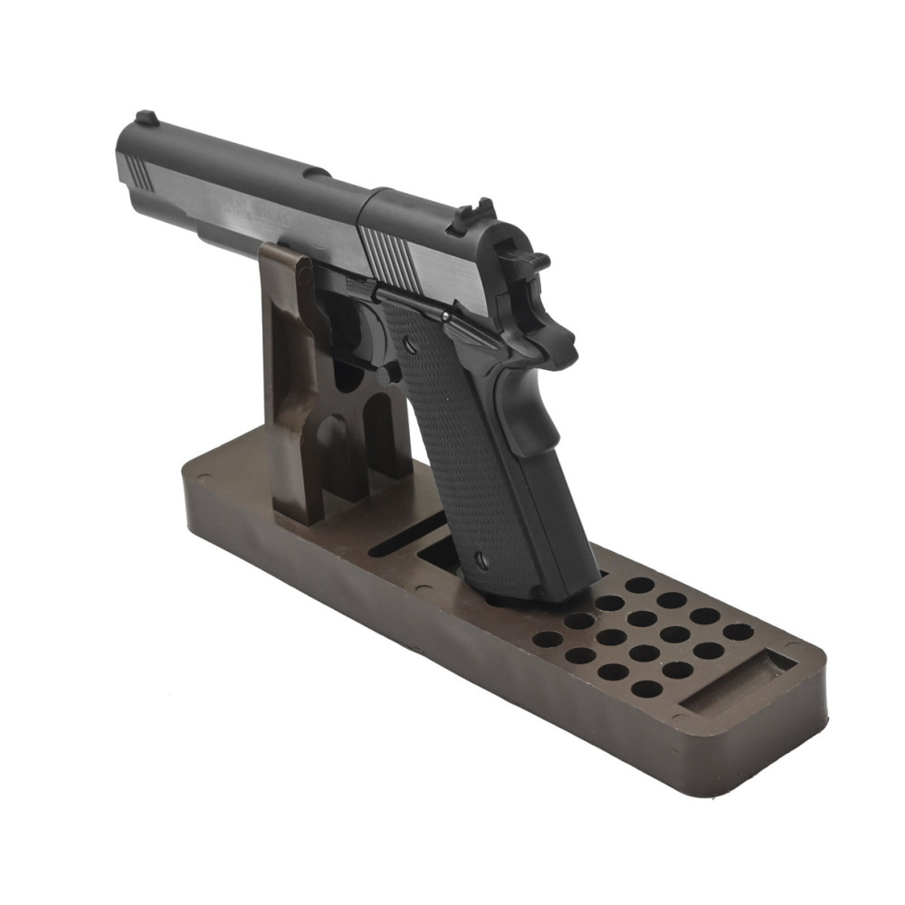 Пневматический пистолет Umarex Colt Government 1911 A1 Dark Ops 417.00.20 (Умарекс Кольт Гавернмент 1911 А1 Дарк Опс)