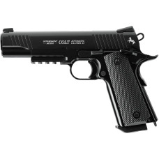 Пневматический пистолет Umarex Colt M45 CQBP Blowback 5.8176