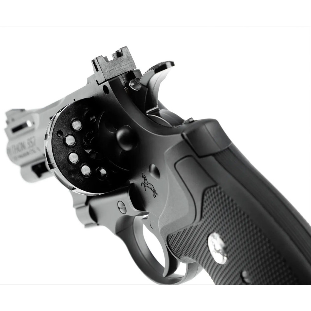 Пневматический револьвер Umarex Colt Python 2.5" 5.8147 (Умарекс Кольт Питон 2.5)
