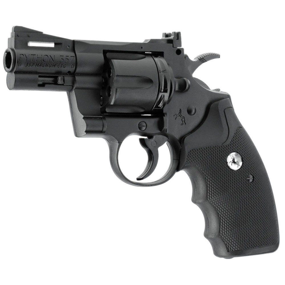 Пневматический револьвер Umarex Colt Python 2.5" 5.8147 (Умарекс Кольт Питон 2.5)