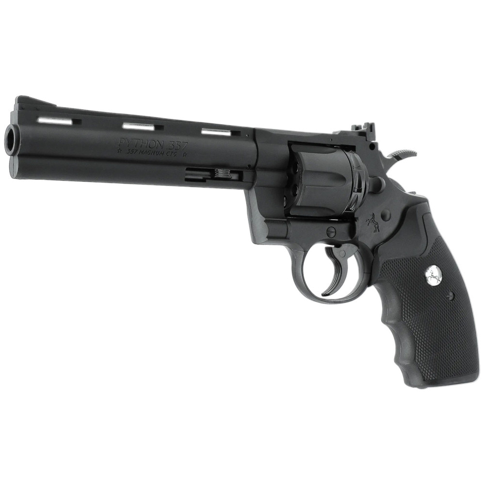 Пневматический револьвер Umarex Colt Python 6" 5.8149 (Умарекс Кольт Питон 6)