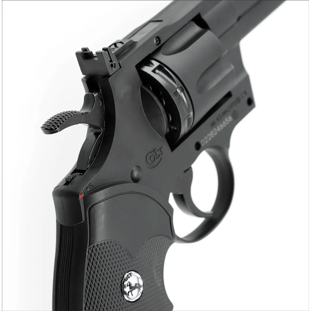 Пневматический револьвер Umarex Colt Python 6" 5.8149 (Умарекс Кольт Питон 6)