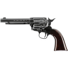 Пневматический револьвер Umarex Colt SAA .45 BB Antique finish 5.8307