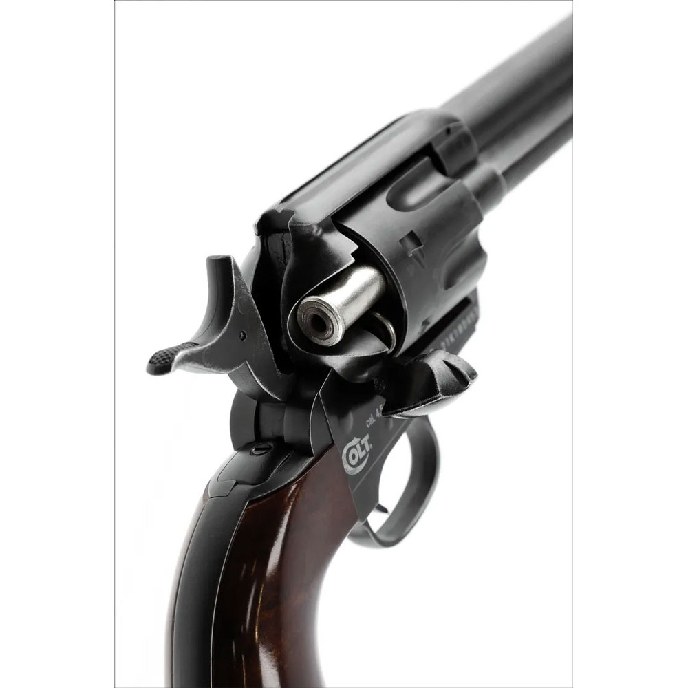 Пневматический револьвер Umarex Colt SAA .45 BB Antique finish 5.8307 (Умарекс Кольт САА .45 ББ Антик Финиш)