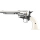 Пневматический револьвер Umarex Colt SAA .45 BB Nickel finish 5.8309 (Умарекс Кольт САА .45 ББ Никель)