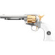 Пневматичний револьвер Umarex Colt SAA .45 Pellet Smoke Wagon 5.8456 (Умарекс Кольт САА .45 Пеллет Смок Вагон)