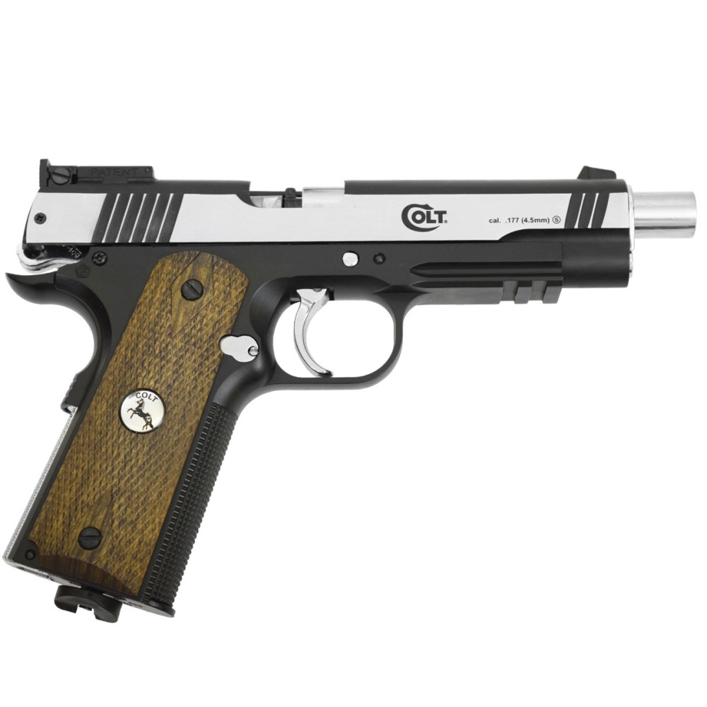 Пневматичний пістолет Umarex Colt Special Combat Classic 5.8096 (Умарекс Кольт Спешіал Комбат Класік)