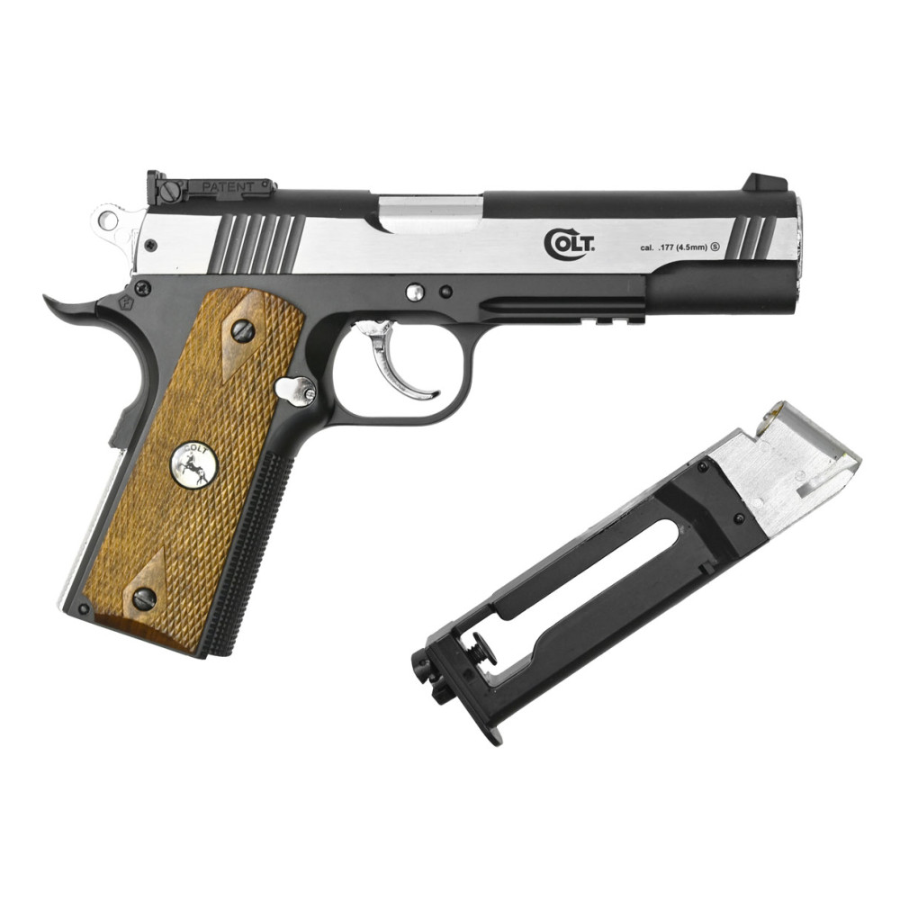 Пневматичний пістолет Umarex Colt Special Combat Classic 5.8096 (Умарекс Кольт Спешіал Комбат Класік)