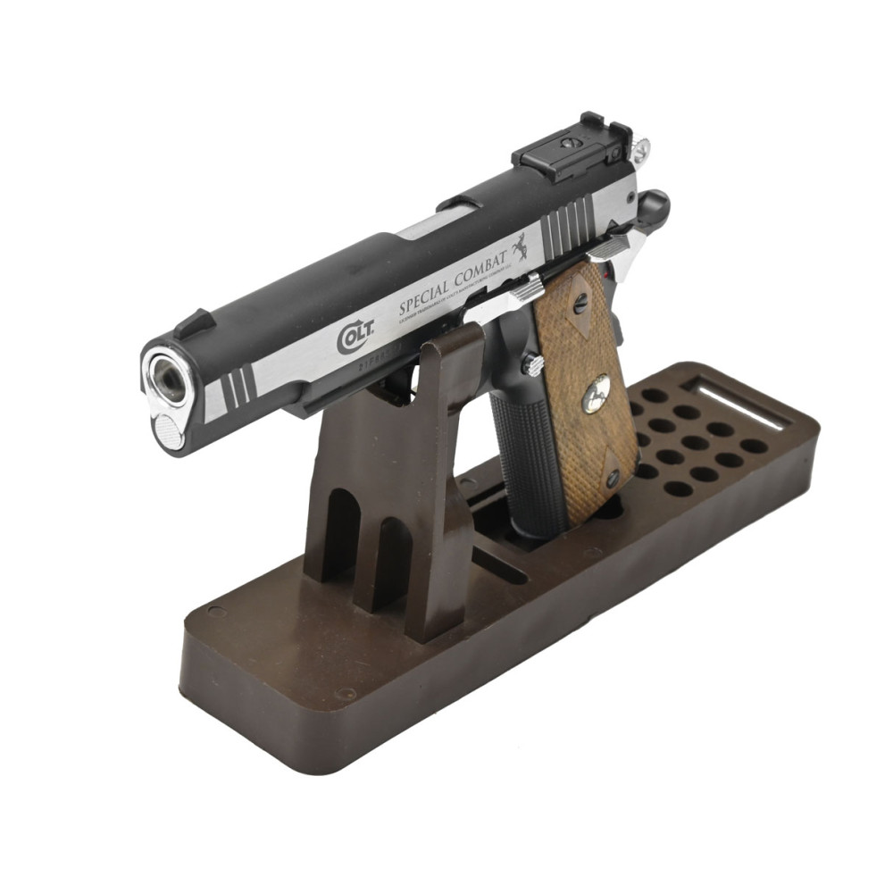Пневматичний пістолет Umarex Colt Special Combat Classic 5.8096 (Умарекс Кольт Спешіал Комбат Класік)