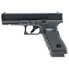 Пневматический пистолет Umarex Glock 17 Blowback 5.8361