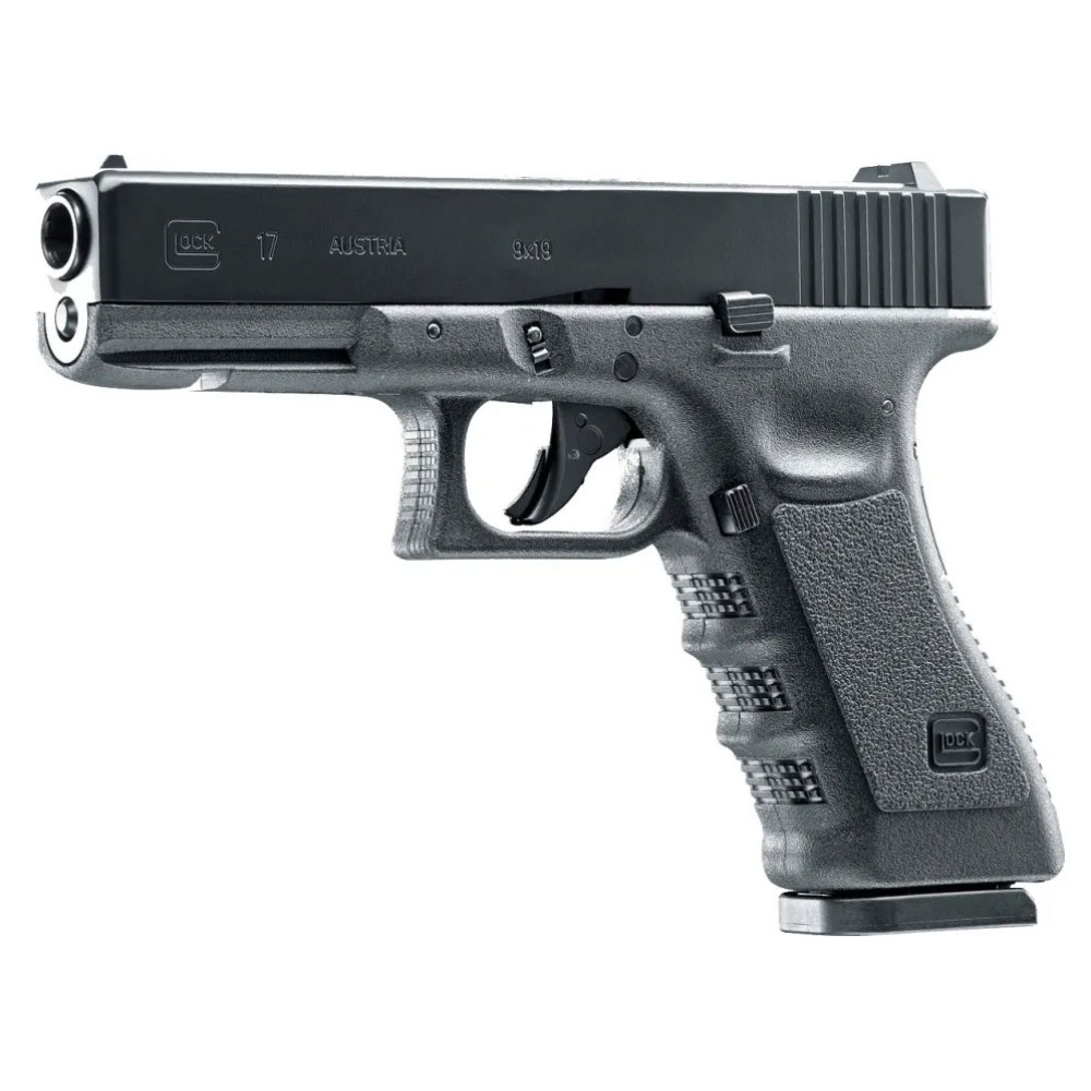 Пневматичний пістолет Umarex Glock 17 Blowback 5.8361 (Умарекс Глок 17 Блоубек)