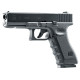 Пневматичний пістолет Umarex Glock 17 Blowback 5.8361 (Умарекс Глок 17 Блоубек)