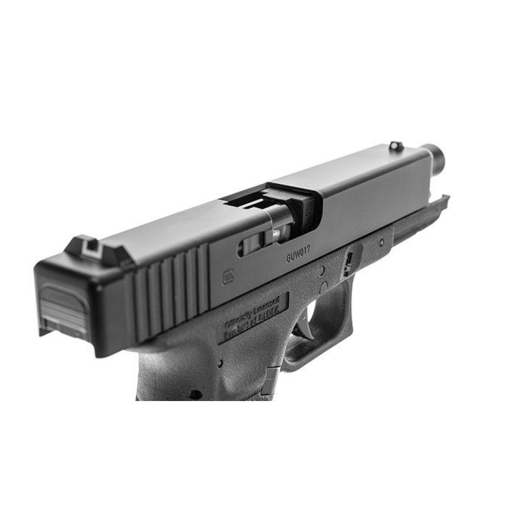Пневматичний пістолет Umarex Glock 17 Blowback 5.8361 (Умарекс Глок 17 Блоубек)