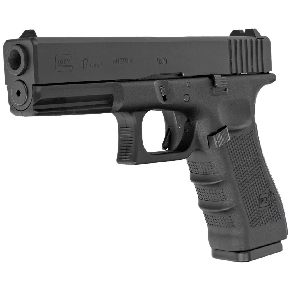 Пневматичний пістолет Umarex Glock 17 Gen 4 Blowback 5.8364 (Умарекс Глок 17 Ген 4 Блоубек)