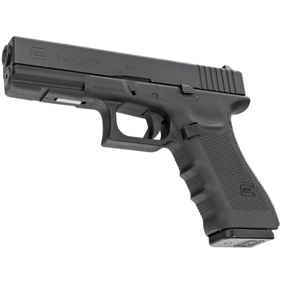 Пневматичний пістолет Umarex Glock 17 Gen 4 Blowback 5.8364 (Умарекс Глок 17 Ген 4 Блоубек)