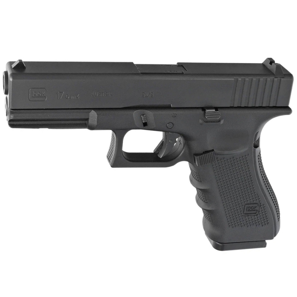 Пневматичний пістолет Umarex Glock 17 Gen 4 Blowback 5.8364 (Умарекс Глок 17 Ген 4 Блоубек)