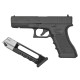 Пневматичний пістолет Umarex Glock 17 Gen 4 Blowback 5.8365 (Умарекс Глок 17 Ген 4 Блоубек)
