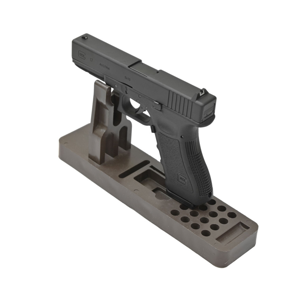 Пневматичний пістолет Umarex Glock 17 Gen 4 Blowback 5.8365 (Умарекс Глок 17 Ген 4 Блоубек)