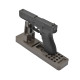 Пневматичний пістолет Umarex Glock 17 Gen 4 Blowback 5.8365 (Умарекс Глок 17 Ген 4 Блоубек)