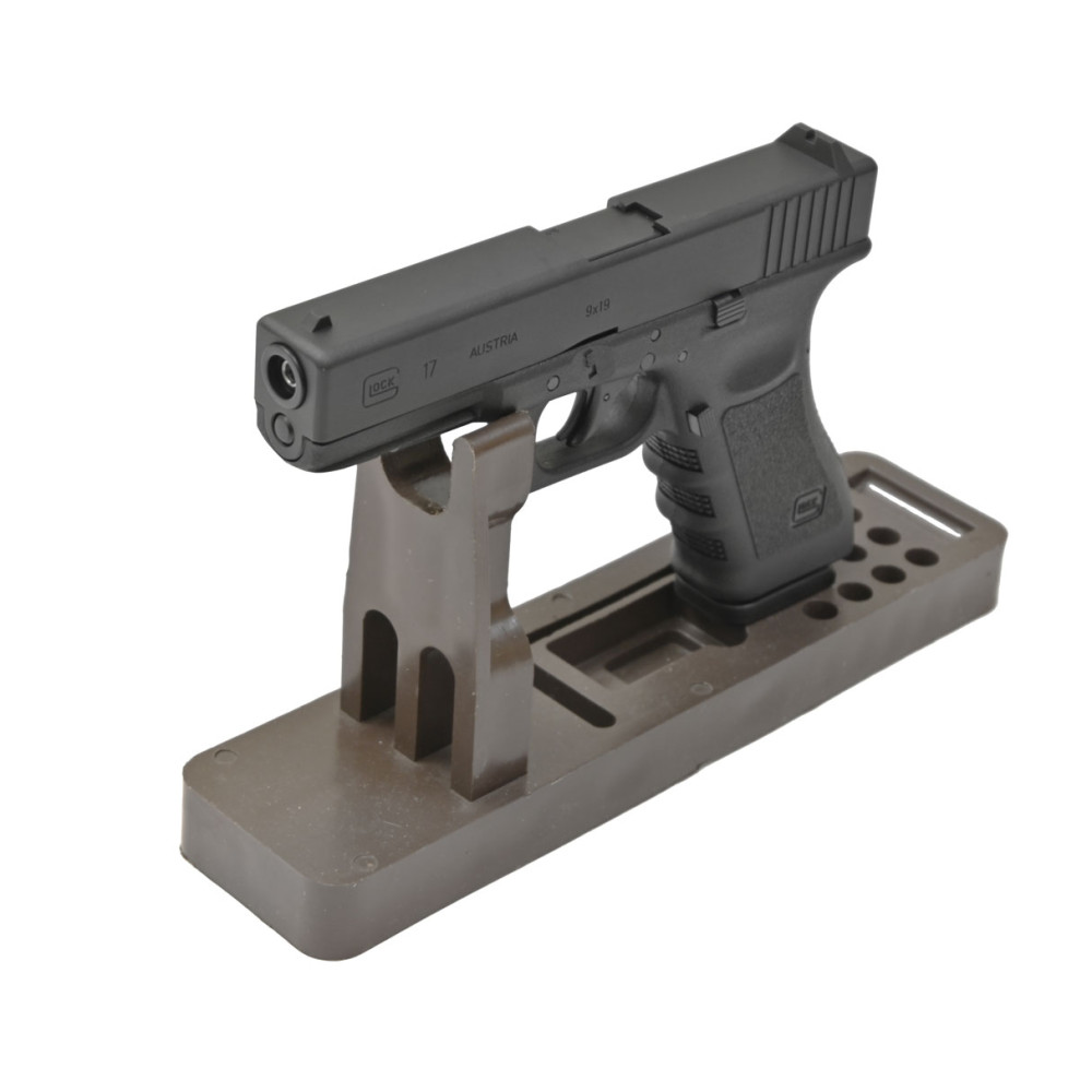 Пневматичний пістолет Umarex Glock 17 Gen 4 Blowback 5.8365 (Умарекс Глок 17 Ген 4 Блоубек)