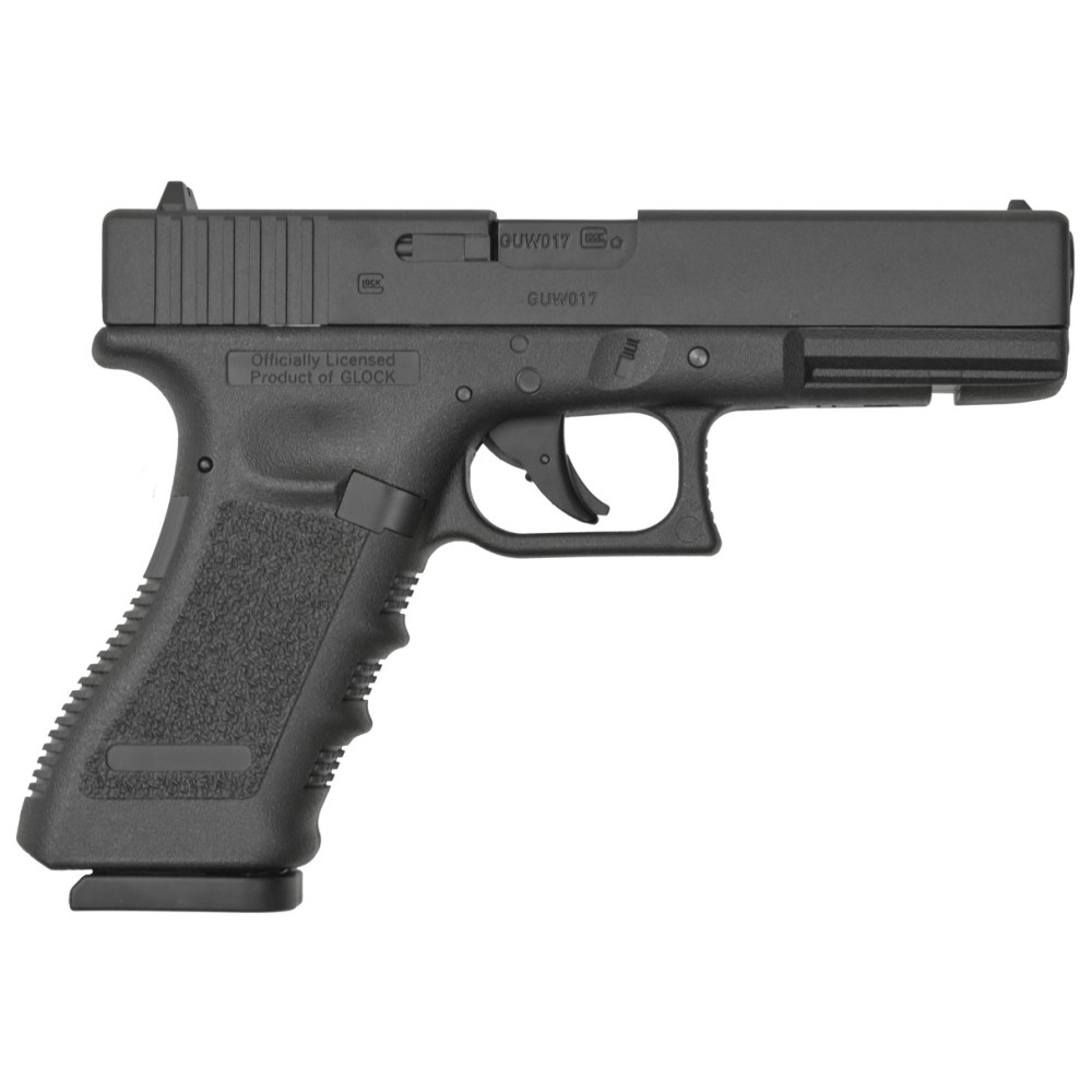 Пневматичний пістолет Umarex Glock 17 Gen 4 Blowback 5.8365 (Умарекс Глок 17 Ген 4 Блоубек)
